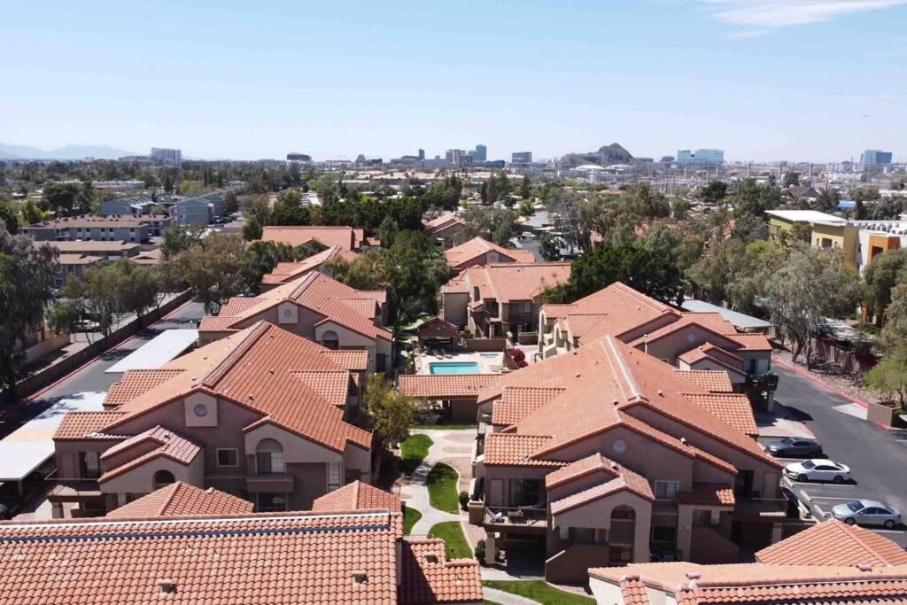 The Cool Cactus Condo With Pool And Jacuzzi Tempe Exterior photo