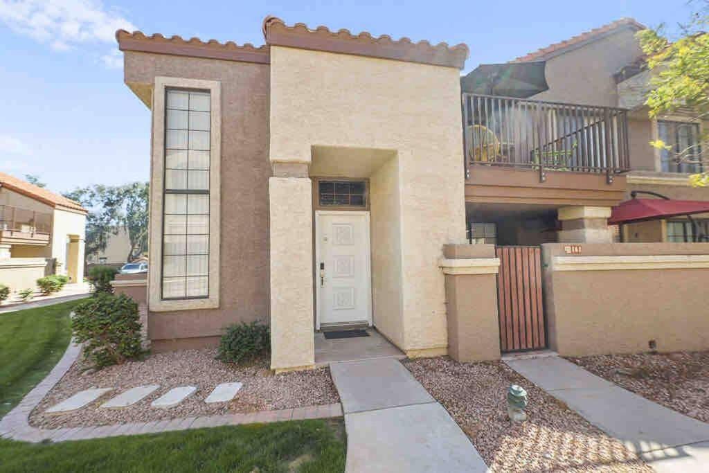The Cool Cactus Condo With Pool And Jacuzzi Tempe Exterior photo